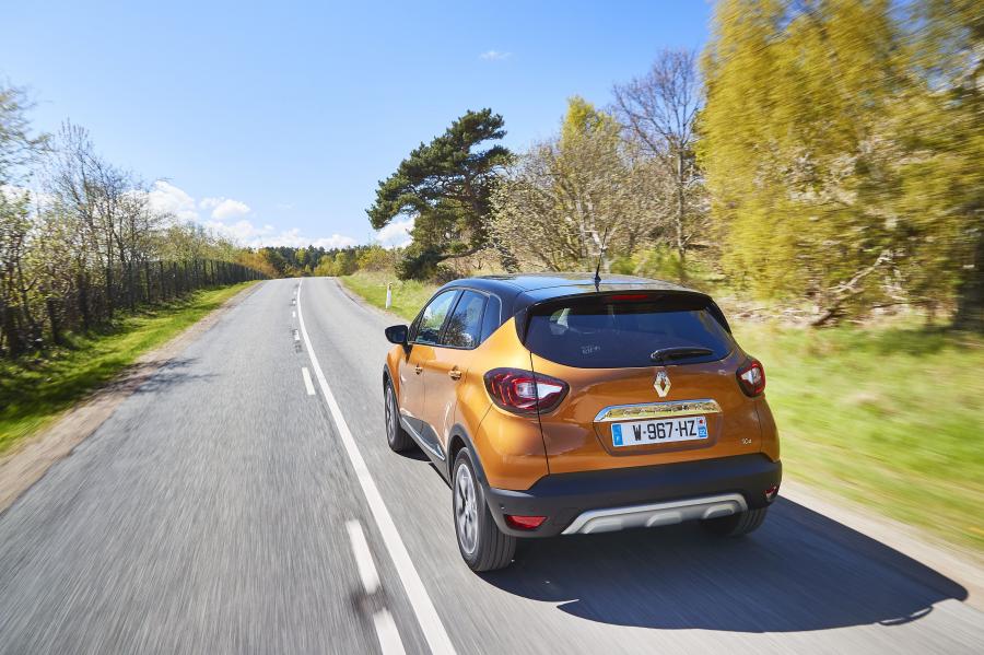  Renault Captur 2017 года  (WW) (фото 38 из 149)